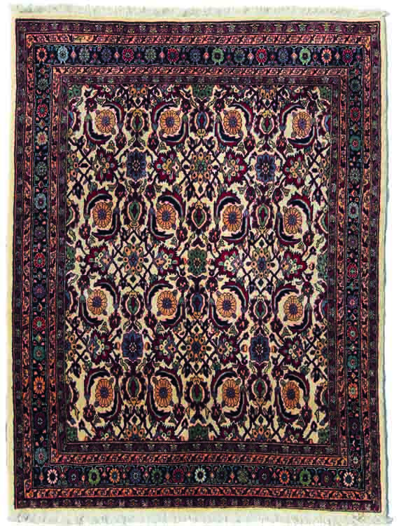 Qashqai Rug